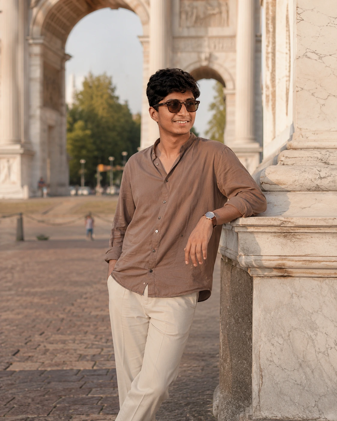 Ali Hassan