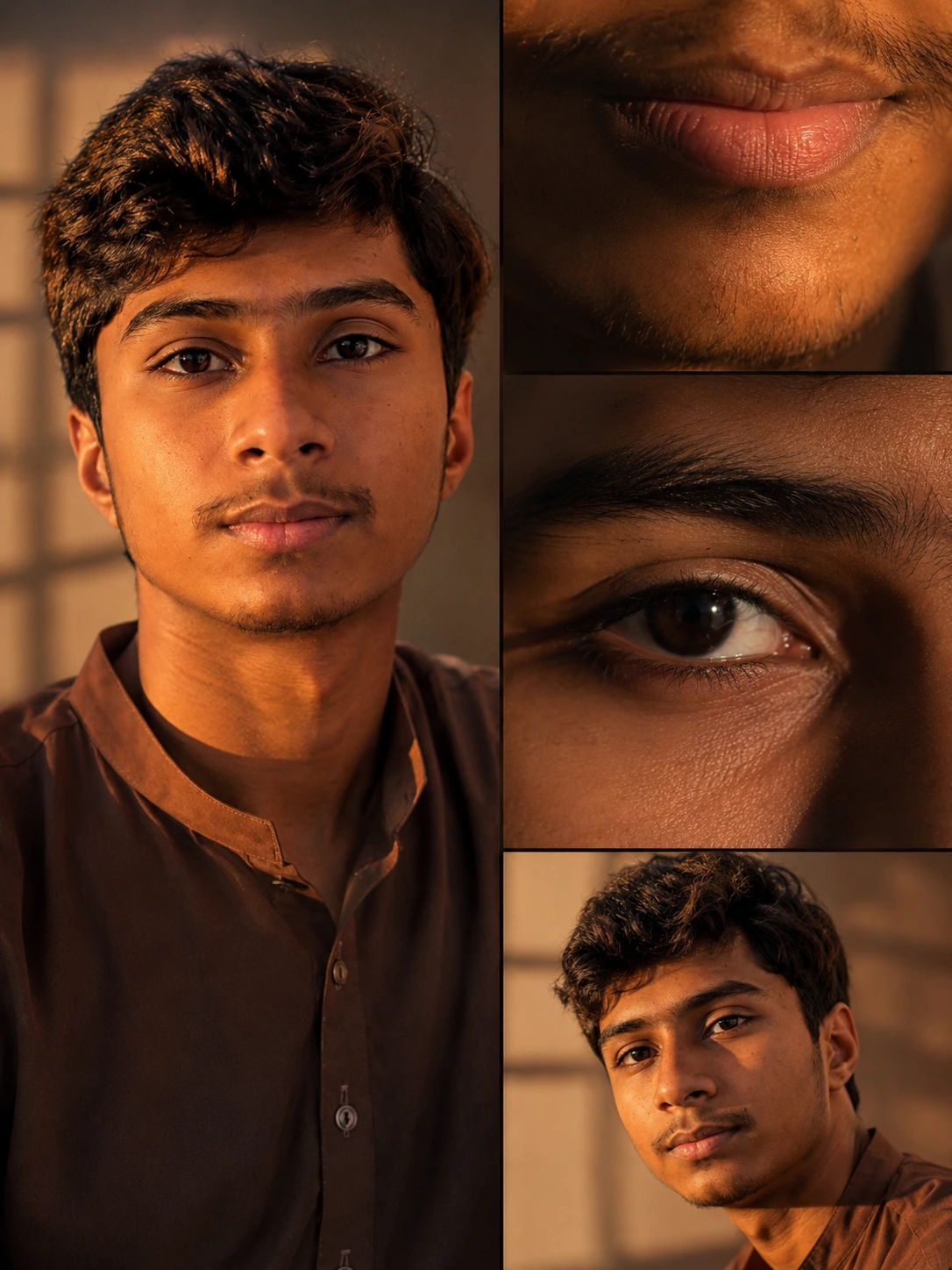 AliHx visual — Frames